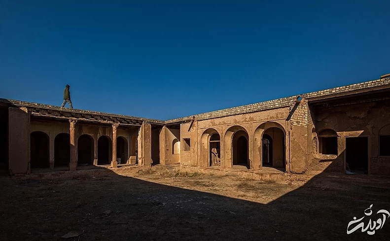 (تصاویر) قلعه قمیشلو، گنجینه رو به ویرانی